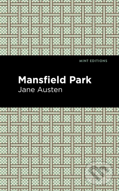 Kniha: Mansfield Park (Jane Austen). , 2020 Kniha: Mansfield Park (Jane Austen). , 2020
