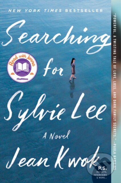 Kniha: Searching for Sylvie Lee (Jean Kwok). , 2020 Kniha: Searching for Sylvie Lee (Jean Kwok). , 2020