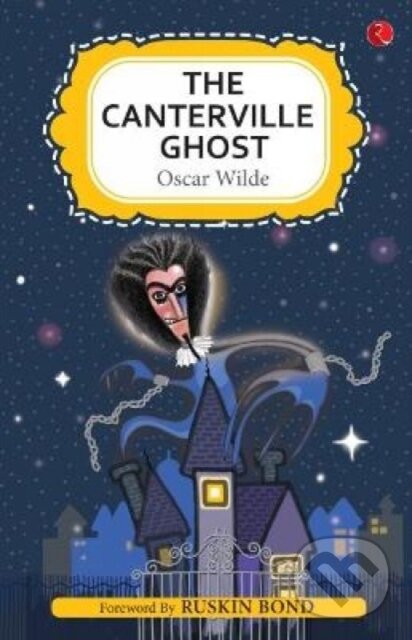 Kniha: The Canterville Ghost (Oscar Wilde). , 2018 Kniha: The Canterville Ghost (Oscar Wilde). , 2018