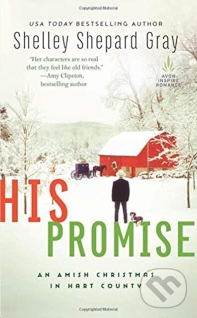 Kniha: His Promise (Shelley Shepard Gray). Ecco, 2018 Kniha: His Promise (Shelley Shepard Gray). Ecco, 2018