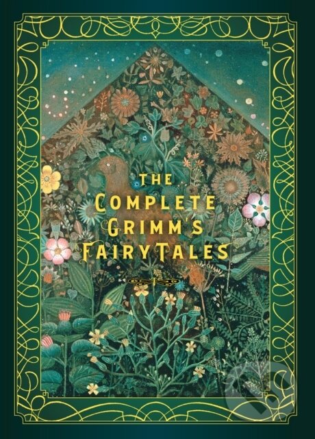 Kniha: The Complete Grimm's Fairy Tales (Jacob Grimm a Wilhelm Grimm). Rock Point, 2020 Kniha: The Complete Grimm's Fairy Tales (Jacob Grimm a Wilhelm Grimm). Rock Point, 2020