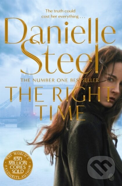 Kniha: The Right Time (Danielle Steel). Pan Books, 2018 Kniha: The Right Time (Danielle Steel). Pan Books, 2018