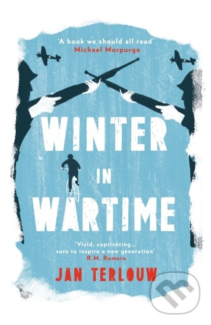 Kniha: Winter in Wartime (Jan Terlouw). Pushkin, 2019 Kniha: Winter in Wartime (Jan Terlouw). Pushkin, 2019