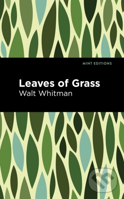 Kniha: Leaves of Grass (Walt Whitman). , 2020 Kniha: Leaves of Grass (Walt Whitman). , 2020