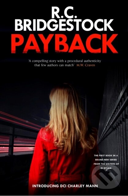 Kniha: Payback (R.C. Bridgestock). , 2020 Kniha: Payback (R.C. Bridgestock). , 2020
