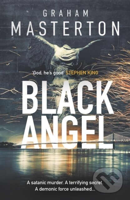 Kniha: Black Angel (Graham Masterton). Head of Zeus, 2021 Kniha: Black Angel (Graham Masterton). Head of Zeus, 2021
