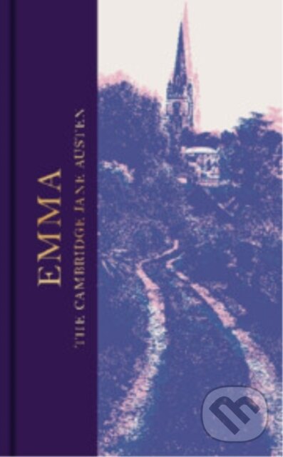 Kniha: Emma (Jane Austen a Janet Todd). Cambridge University Press, 2025 Kniha: Emma (Jane Austen a Janet Todd). Cambridge University Press, 2025