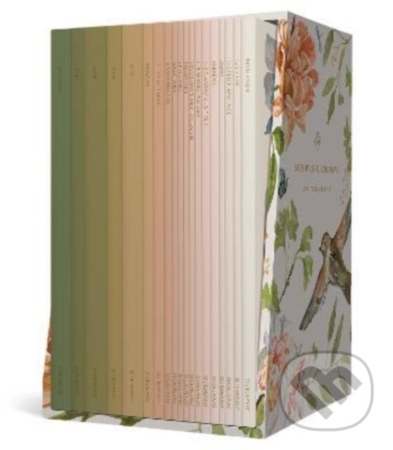 Kniha: ESV Scripture Journal (Esv). Crossway Books, 2022 Kniha: ESV Scripture Journal (Esv). Crossway Books, 2022