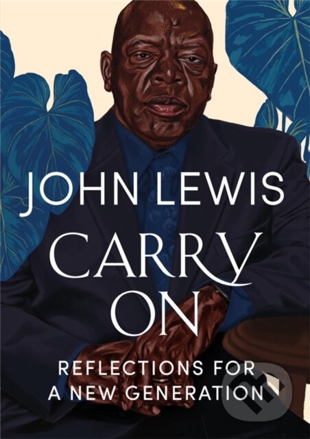 Kniha: Carry On (John Lewis). Grand Central Publishing, 2021 Kniha: Carry On (John Lewis). Grand Central Publishing, 2021