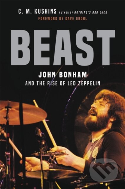 Kniha: Beast (C. M. Kushins). , 2021 Kniha: Beast (C. M. Kushins). , 2021