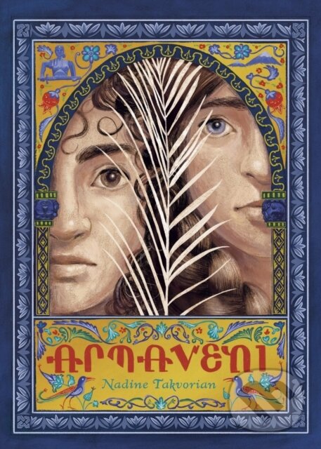 Kniha: Armaveni (Takvorian Nadine). , 2026 Kniha: Armaveni (Takvorian Nadine). , 2026