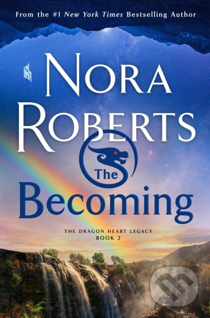 Kniha: The Becoming (Nora Roberts). St. Martin's Press, 2021 Kniha: The Becoming (Nora Roberts). St. Martin's Press, 2021