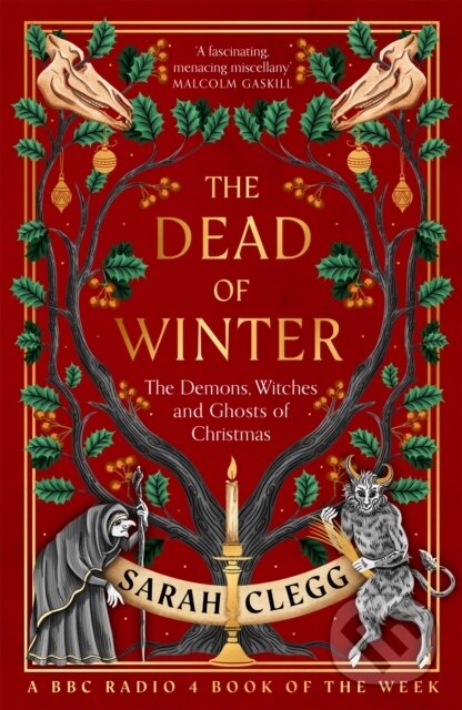 Kniha: The Dead of Winter (Sarah Clegg). Granta Books, 2025 Kniha: The Dead of Winter (Sarah Clegg). Granta Books, 2025