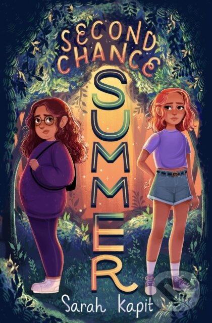 Kniha: Second Chance Summer (Sarah Kapit). St Martin's Press, 2023 Kniha: Second Chance Summer (Sarah Kapit). St Martin's Press, 2023