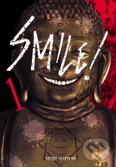 Kniha: Smile! Vol. 1 (Mitei Hattori). Kodava, 2026 Kniha: Smile! Vol. 1 (Mitei Hattori). Kodava, 2026