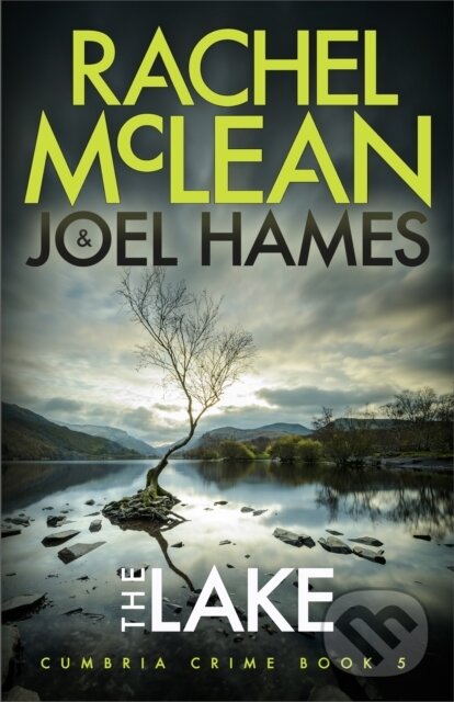 Kniha: The Lake (Joel Hames a Rachel McLean). Ackroyd Publishing, 2025 Kniha: The Lake (Joel Hames a Rachel McLean). Ackroyd Publishing, 2025