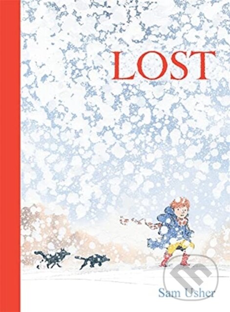 Kniha: LOST (Sam Usher). Templar, 2021 Kniha: LOST (Sam Usher). Templar, 2021
