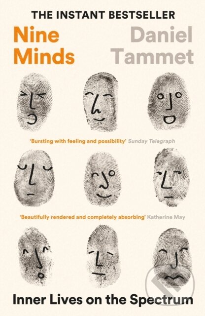 Kniha: Nine Minds (Daniel Tammet). Wellcome Collection, 2025 Kniha: Nine Minds (Daniel Tammet). Wellcome Collection, 2025