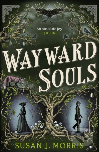 Kniha: Wayward Souls (Susan J. Morris). Hodderscape, 2026 Kniha: Wayward Souls (Susan J. Morris). Hodderscape, 2026