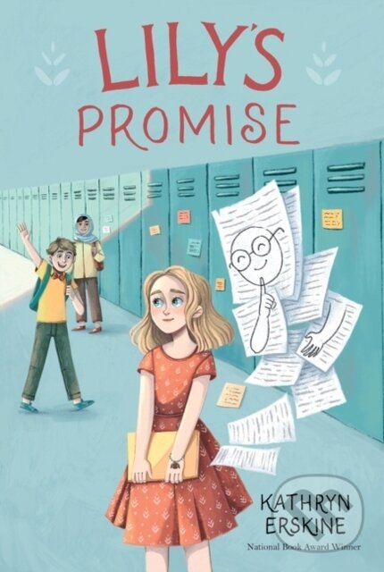 Kniha: Lily's Promise (Erskine Kathryn). Quill Tree Books, 2023 Kniha: Lily's Promise (Erskine Kathryn). Quill Tree Books, 2023