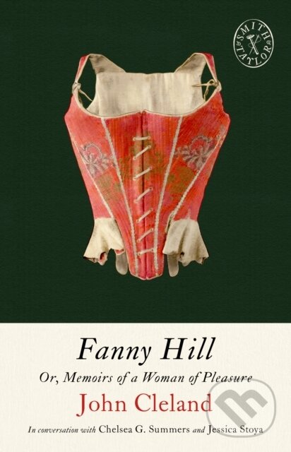 Kniha: Fanny Hill (John Cleland). , 2026 Kniha: Fanny Hill (John Cleland). , 2026