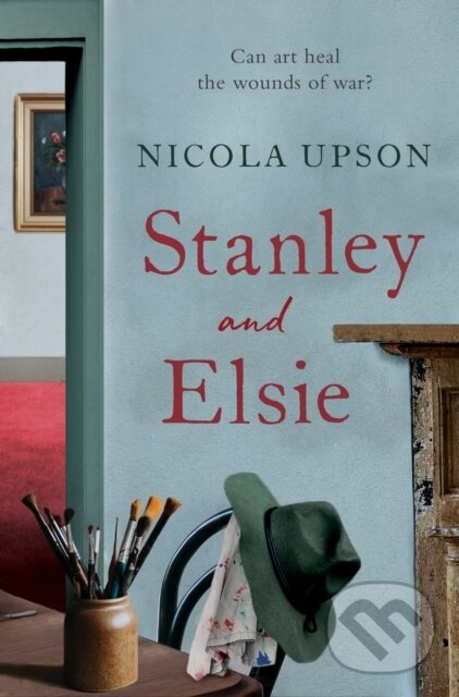 Kniha: Stanley and Elsie (Nicola Upson). Duckworth Overlook, 2019 Kniha: Stanley and Elsie (Nicola Upson). Duckworth Overlook, 2019
