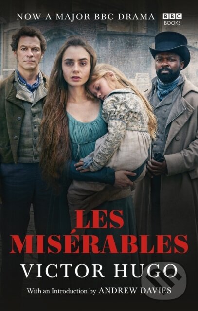 Kniha: Les Miserables (Victor Hugo). BBC Books, 2018 Kniha: Les Miserables (Victor Hugo). BBC Books, 2018