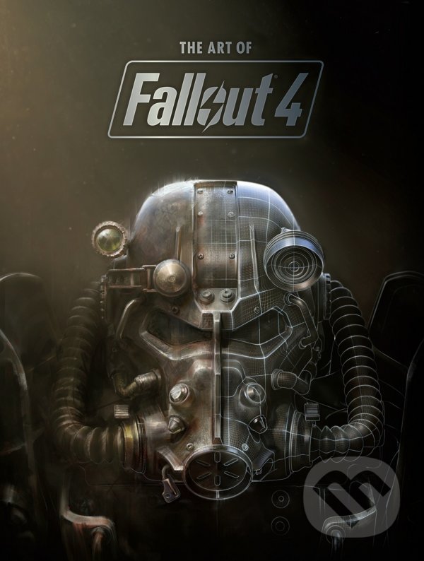 Kniha: The Art of Fallout 4 (Dark Horse). Dark Horse, 2015 Kniha: The Art of Fallout 4 (Dark Horse). Dark Horse, 2015