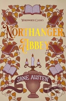 Kniha: Northanger Abbey (Jane Austen). Penguin Books, 1992 Kniha: Northanger Abbey (Jane Austen). Penguin Books, 1992
