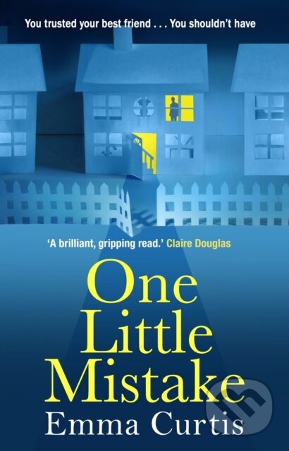 Kniha: One Little Mistake (Fleur Smithwick). Black Swan, 2017 Kniha: One Little Mistake (Fleur Smithwick). Black Swan, 2017