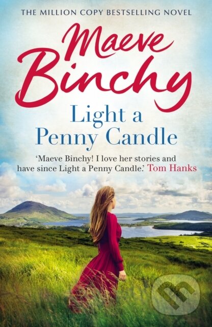 Kniha: Light A Penny Candle (Maeve Binchy). Arrow Books, 2019 Kniha: Light A Penny Candle (Maeve Binchy). Arrow Books, 2019