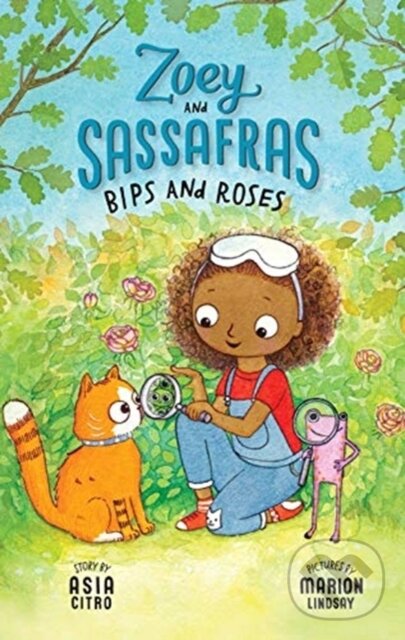 Kniha: Bips and Roses (Asia a MEd Citro). , 2020 Kniha: Bips and Roses (Asia a MEd Citro). , 2020