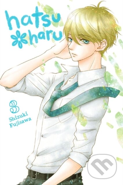Kniha: Hatsu*Haru, Vol. 3 (Alethea Nibley, Shizuki Fujisawa, Lys Blakeslee a Athena Nibley). Yen Press, 2018 Kniha: Hatsu*Haru, Vol. 3 (Alethea Nibley, Shizuki Fujisawa, Lys Blakeslee a Athena Nibley). Yen Press, 2018