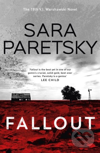 Kniha: Fallout (Sara Paretsky). Hodder Paperback, 2018 Kniha: Fallout (Sara Paretsky). Hodder Paperback, 2018