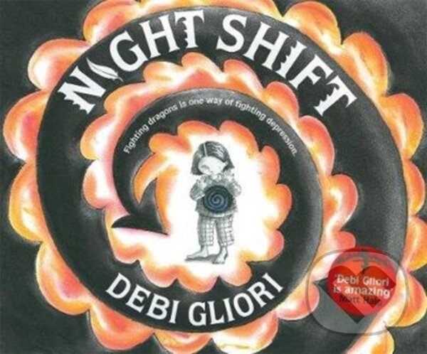 Kniha: Night Shift (Debi Gliori). Hot Key, 2018 Kniha: Night Shift (Debi Gliori). Hot Key, 2018