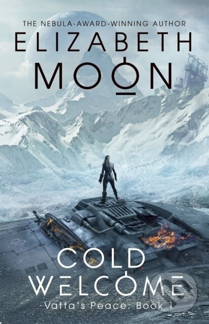 Kniha: Cold Welcome (Elizabeth Moon). Orbit, 2017 Kniha: Cold Welcome (Elizabeth Moon). Orbit, 2017