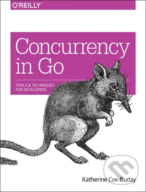 Kniha: Concurrency in Go (Katherine Cox-Buday). O´Reilly, 2017 Kniha: Concurrency in Go (Katherine Cox-Buday). O´Reilly, 2017