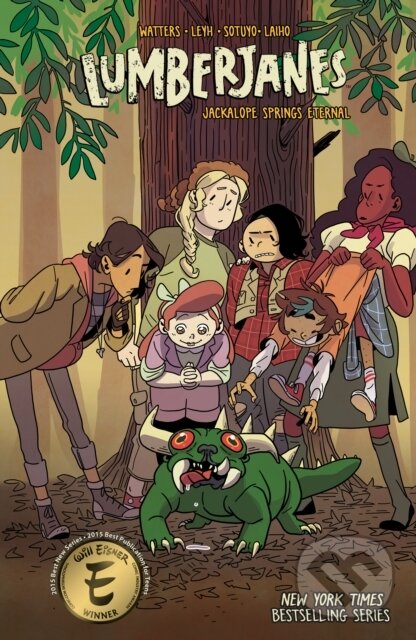Kniha: Lumberjanes Vol. 12 (Shannon Watters). , 2019 Kniha: Lumberjanes Vol. 12 (Shannon Watters). , 2019