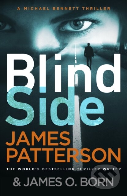 Kniha: Blindside (James Patterson). Arrow Books, 2020 Kniha: Blindside (James Patterson). Arrow Books, 2020