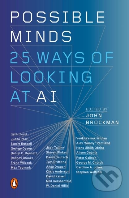 Kniha: Possible Minds (John Brockman). , 2020 Kniha: Possible Minds (John Brockman). , 2020