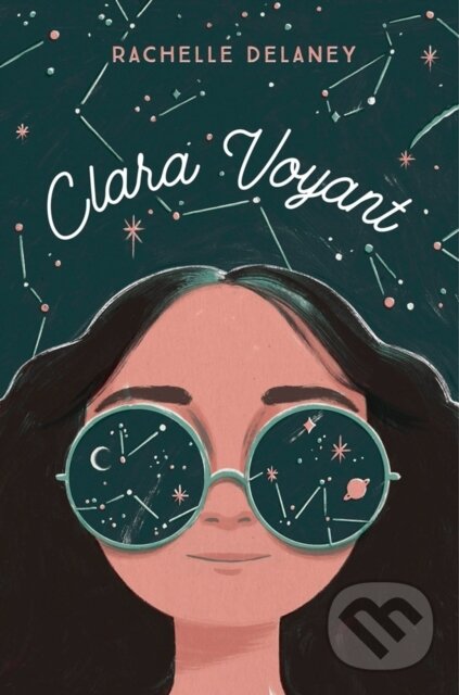 Kniha: Clara Voyant (Rachelle Delaney). Plume, 2019 Kniha: Clara Voyant (Rachelle Delaney). Plume, 2019