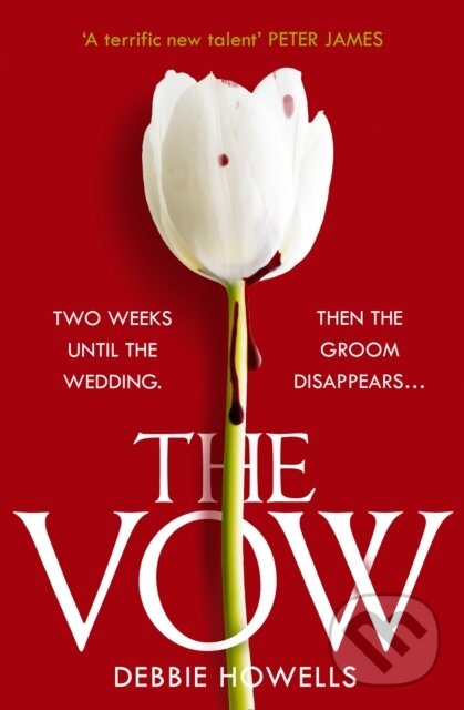 Kniha: The Vow (Debbie Howells). Avon, 2020 Kniha: The Vow (Debbie Howells). Avon, 2020
