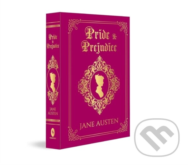 Kniha: Pride & Prejudice (Jane Austen). , 2018 Kniha: Pride & Prejudice (Jane Austen). , 2018