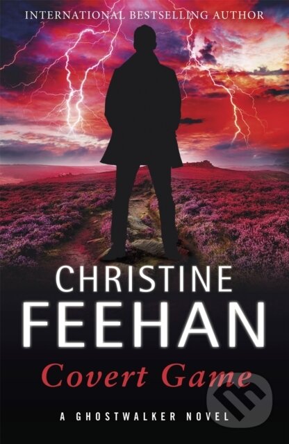 Kniha: Covert Game (Christine Feehan). Piatkus, 2018 Kniha: Covert Game (Christine Feehan). Piatkus, 2018