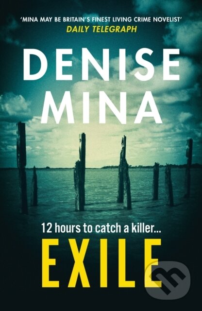 Kniha: Exile (Denise Mina). Vintage, 2019 Kniha: Exile (Denise Mina). Vintage, 2019