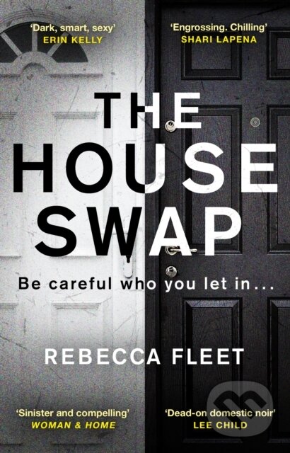 Kniha: The House Swap (Rebecca Fleet). Black Swan, 2018 Kniha: The House Swap (Rebecca Fleet). Black Swan, 2018