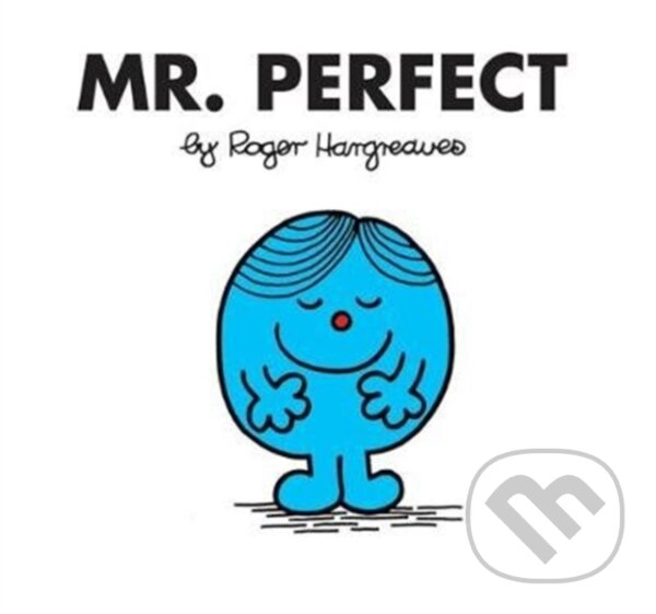 Kniha: Mr. Perfect (Hargreaves Adam). Farshore, 2018 Kniha: Mr. Perfect (Hargreaves Adam). Farshore, 2018