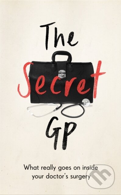 Kniha: The Secret GP (Dr Max Skittle). Blink Publishing, 2020 Kniha: The Secret GP (Dr Max Skittle). Blink Publishing, 2020