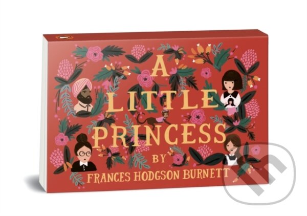 Kniha: Penguin Minis: A Little Princess (Frances Hodgson Burnett). , 2019 Kniha: Penguin Minis: A Little Princess (Frances Hodgson Burnett). , 2019