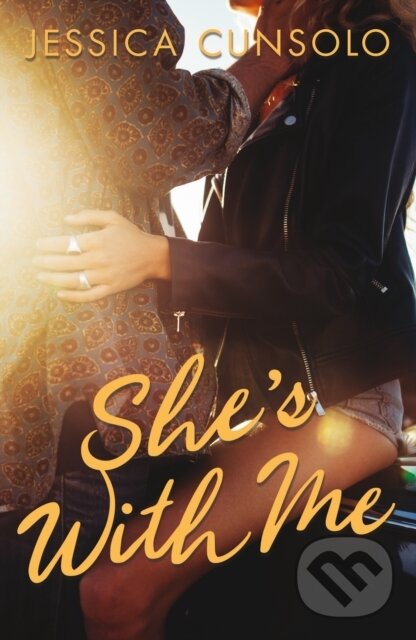 Kniha: She's With Me (Cunsolo Jessica). Penguin Books, 2020 Kniha: She's With Me (Cunsolo Jessica). Penguin Books, 2020